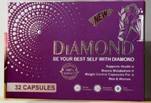 نظرات قرص لاغری دیاموند نظرات قرص لاغری دیاموند