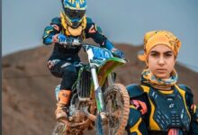 آخرین وضعیت النا معدنیپور دختر موتورسوار ایرانی آخرین وضعیت النا معدنیپور دختر موتورسوار ایرانی