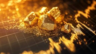 ادامه رکوردشکنی انس طلا؛ هدف بعدی قیمت کدام نقطه خواهد بود؟ ادامه رکوردشکنی انس طلا؛ هدف بعدی قیمت کدام نقطه خواهد بود؟