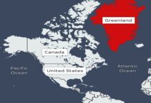 ترامپ در گرینلند به دنبال چیست؟ ترامپ در گرینلند به دنبال چیست؟