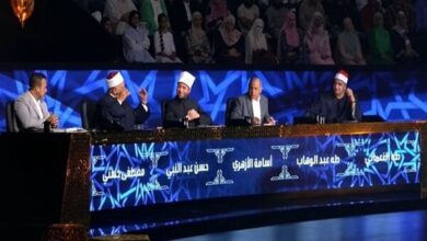 تمجید وزیر اوقاف مصر از برنامه استعدادیابی قرآنی با بازدید یک میلیاردی تمجید وزیر اوقاف مصر از برنامه استعدادیابی قرآنی با بازدید یک میلیاردی