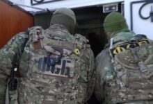 خنثیسازی عملیات خرابکارانه در «تیومن» روسیه خنثیسازی عملیات خرابکارانه در «تیومن» روسیه