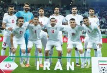 رتبه ایران در رنکینگ پایان سال ۲۰۲۵ فیفا رتبه ایران در رنکینگ پایان سال ۲۰۲۵ فیفا