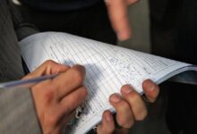 شناسایی ۵۷ واحد صنفی متخلف در شهرستان میانه شناسایی ۵۷ واحد صنفی متخلف در شهرستان میانه