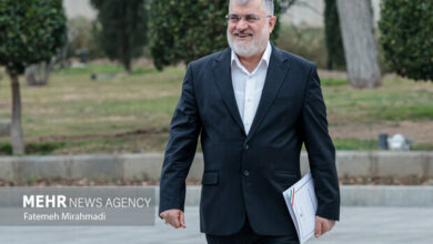 معتمدیان: ناوگان اتوبوسهای تهران با کسری قابل توجهی مواجه است معتمدیان: ناوگان اتوبوسهای تهران با کسری قابل توجهی مواجه است