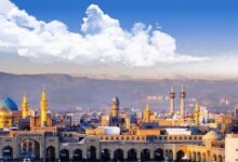 پرطرفدارترین سفرها از مشهد؛ از پایتخت تا نگین خلیج فارس پرطرفدارترین سفرها از مشهد؛ از پایتخت تا نگین خلیج فارس