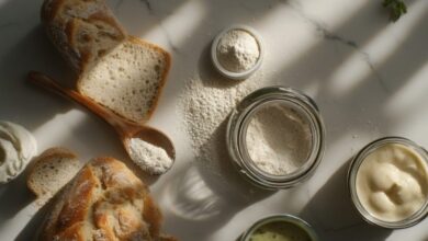 زانتان گام خوراکی چیست و چه کاربردی دارد؟ زانتان گام خوراکی چیست و چه کاربردی دارد؟