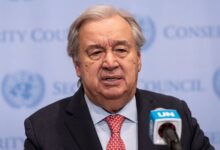 دبیرکل سازمان ملل از شکست کنفرانس «ان پی تی» ابراز ناامیدی کرد دبیرکل سازمان ملل از شکست کنفرانس «ان پی تی» ابراز ناامیدی کرد
