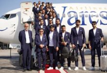 پایان کار ایران در جام جهانی/ زمان بازگشت کاروان تیم ملی مشخص شد پایان کار ایران در جام جهانی/ زمان بازگشت کاروان تیم ملی مشخص شد