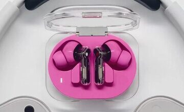 ناتینگ از ایرباد Ear (3a) با قابلیت ضبط تماس و صداهای اطراف رونمایی کرد ناتینگ از ایرباد Ear (3a) با قابلیت ضبط تماس و صداهای اطراف رونمایی کرد