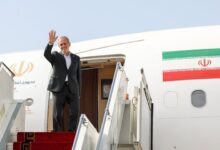 پزشکیان راهی نجف شد پزشکیان راهی نجف شد