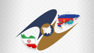 افزایش ۲۲ درصدی تجارت ایران و اوراسیا افزایش ۲۲ درصدی تجارت ایران و اوراسیا